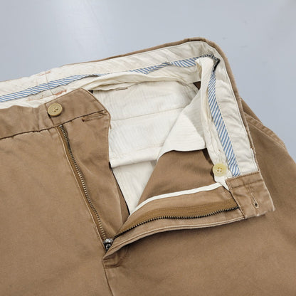 【中古品】【メンズ】 CHINO PANTS チノパンツ ボトムス 157-260228-as-14-izu サイズ：36×34 カラー：ブラウン 万代Net店