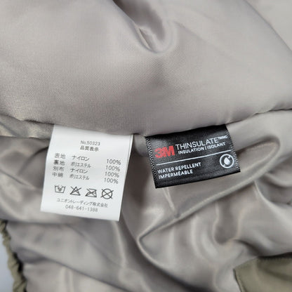 【中古品】【メンズ】 LEVEL7 JACKET 50323 レベル7 ジャケット アウター 145-260223-as-11-izu サイズ：XL カラー：グレー 万代Net店