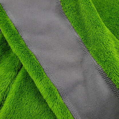 【中古品】【メンズ】 R2 FLEECE JACKET 25136FA11 フリースジャケット 144-260223-as-04-izu サイズ：S カラー：グリーン×グレー 万代Net店