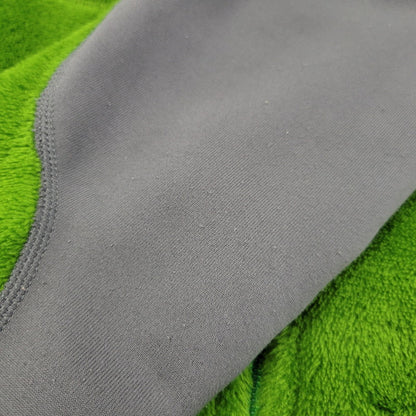 【中古品】【メンズ】 R2 FLEECE JACKET 25136FA11 フリースジャケット 144-260223-as-04-izu サイズ：S カラー：グリーン×グレー 万代Net店