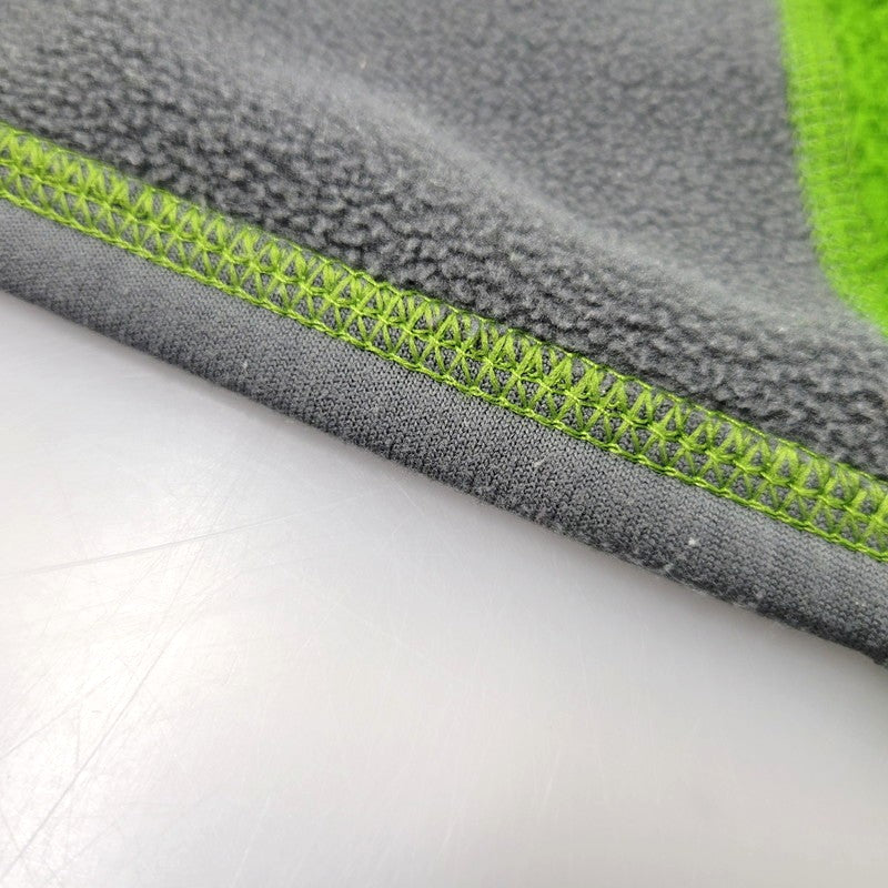 【中古品】【メンズ】 R2 FLEECE JACKET 25136FA11 フリースジャケット 144-260223-as-04-izu サイズ：S カラー：グリーン×グレー 万代Net店