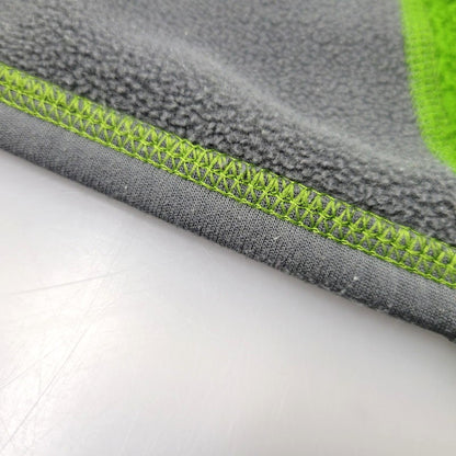 【中古品】【メンズ】 R2 FLEECE JACKET 25136FA11 フリースジャケット 144-260223-as-04-izu サイズ：S カラー：グリーン×グレー 万代Net店