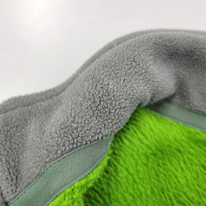 【中古品】【メンズ】 R2 FLEECE JACKET 25136FA11 フリースジャケット 144-260223-as-04-izu サイズ：S カラー：グリーン×グレー 万代Net店