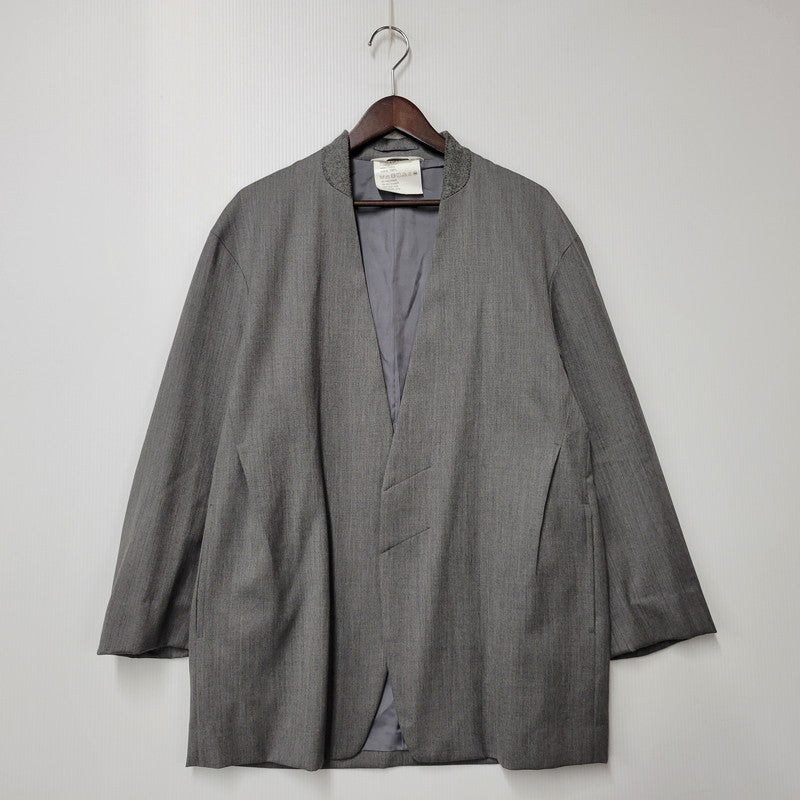 【中古品】【メンズ】 SET-UP セットアップ 140-260225-cs-20-izu サイズ：上2/下1 カラー：グレー 万代Net店
