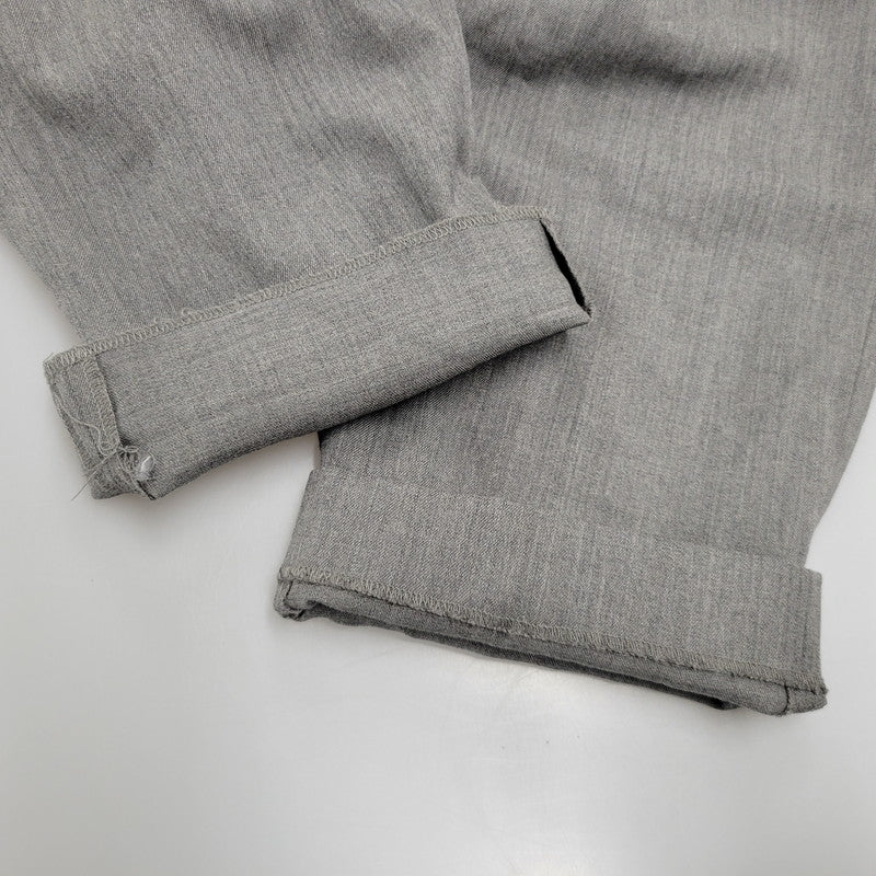 【中古品】【メンズ】 SET-UP セットアップ 140-260225-cs-20-izu サイズ：上2/下1 カラー：グレー 万代Net店