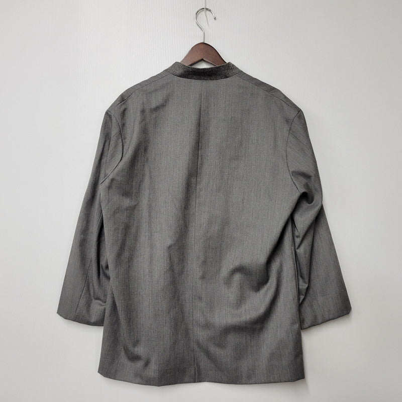 【中古品】【メンズ】 SET-UP セットアップ 140-260225-cs-20-izu サイズ：上2/下1 カラー：グレー 万代Net店