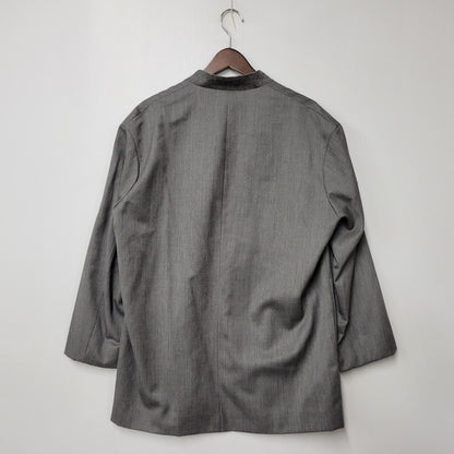 【中古品】【メンズ】 SET-UP セットアップ 140-260225-cs-20-izu サイズ：上2/下1 カラー：グレー 万代Net店