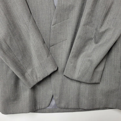 【中古品】【メンズ】 SET-UP セットアップ 140-260225-cs-20-izu サイズ：上2/下1 カラー：グレー 万代Net店