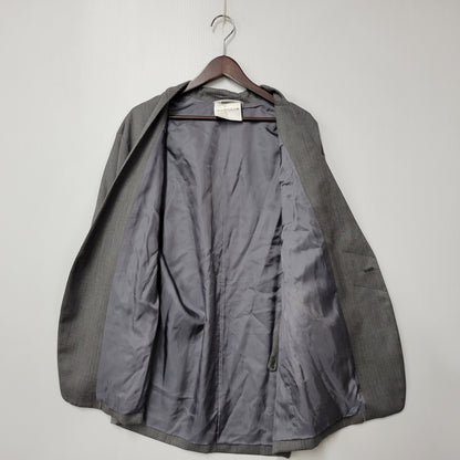 【中古品】【メンズ】 SET-UP セットアップ 140-260225-cs-20-izu サイズ：上2/下1 カラー：グレー 万代Net店