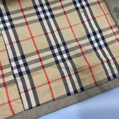 【現状渡し品】【メンズ】 BURBERRY'S バーバリーズ WR083-902-41 70-90S TRENCH COAT トレンチ コート アウター 141-260225-cs-04-izu サイズ：88-160 カラー：ベージュ 万代Net店