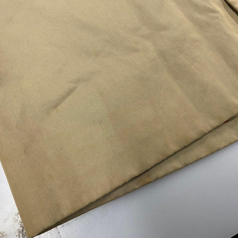 【現状渡し品】【メンズ】 BURBERRY'S バーバリーズ WR083-902-41 70-90S TRENCH COAT トレンチ コート アウター 141-260225-cs-04-izu サイズ：88-160 カラー：ベージュ 万代Net店