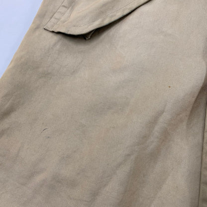 【現状渡し品】【メンズ】 BURBERRY'S バーバリーズ WR083-902-41 70-90S TRENCH COAT トレンチ コート アウター 141-260225-cs-04-izu サイズ：88-160 カラー：ベージュ 万代Net店