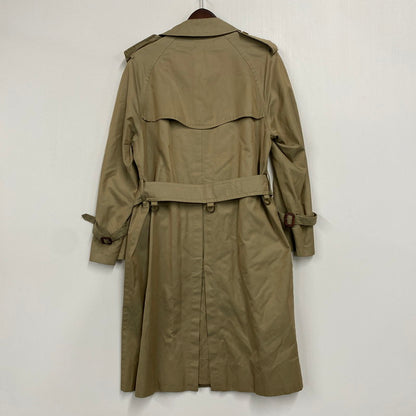 【現状渡し品】【メンズ】 BURBERRY'S バーバリーズ WR083-902-41 70-90S TRENCH COAT トレンチ コート アウター 141-260225-cs-04-izu サイズ：88-160 カラー：ベージュ 万代Net店