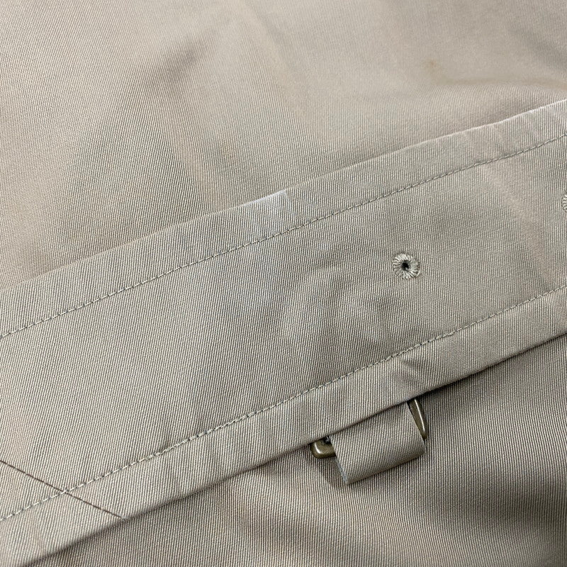 【現状渡し品】【メンズ】 BURBERRY'S バーバリーズ WR083-902-41 70-90S TRENCH COAT トレンチ コート アウター 141-260225-cs-04-izu サイズ：88-160 カラー：ベージュ 万代Net店