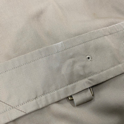 【現状渡し品】【メンズ】 BURBERRY'S バーバリーズ WR083-902-41 70-90S TRENCH COAT トレンチ コート アウター 141-260225-cs-04-izu サイズ：88-160 カラー：ベージュ 万代Net店