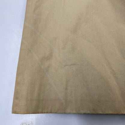 【現状渡し品】【メンズ】 BURBERRY'S バーバリーズ WR083-902-41 70-90S TRENCH COAT トレンチ コート アウター 141-260225-cs-04-izu サイズ：88-160 カラー：ベージュ 万代Net店