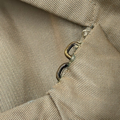 【現状渡し品】【メンズ】 BURBERRY'S バーバリーズ WR083-902-41 70-90S TRENCH COAT トレンチ コート アウター 141-260225-cs-04-izu サイズ：88-160 カラー：ベージュ 万代Net店