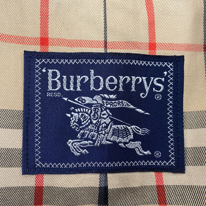 【現状渡し品】【メンズ】 BURBERRY'S バーバリーズ WR083-902-41 70-90S TRENCH COAT トレンチ コート アウター 141-260225-cs-04-izu サイズ：88-160 カラー：ベージュ 万代Net店