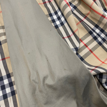 【現状渡し品】【メンズ】 BURBERRY'S バーバリーズ WR083-902-41 70-90S TRENCH COAT トレンチ コート アウター 141-260225-cs-04-izu サイズ：88-160 カラー：ベージュ 万代Net店