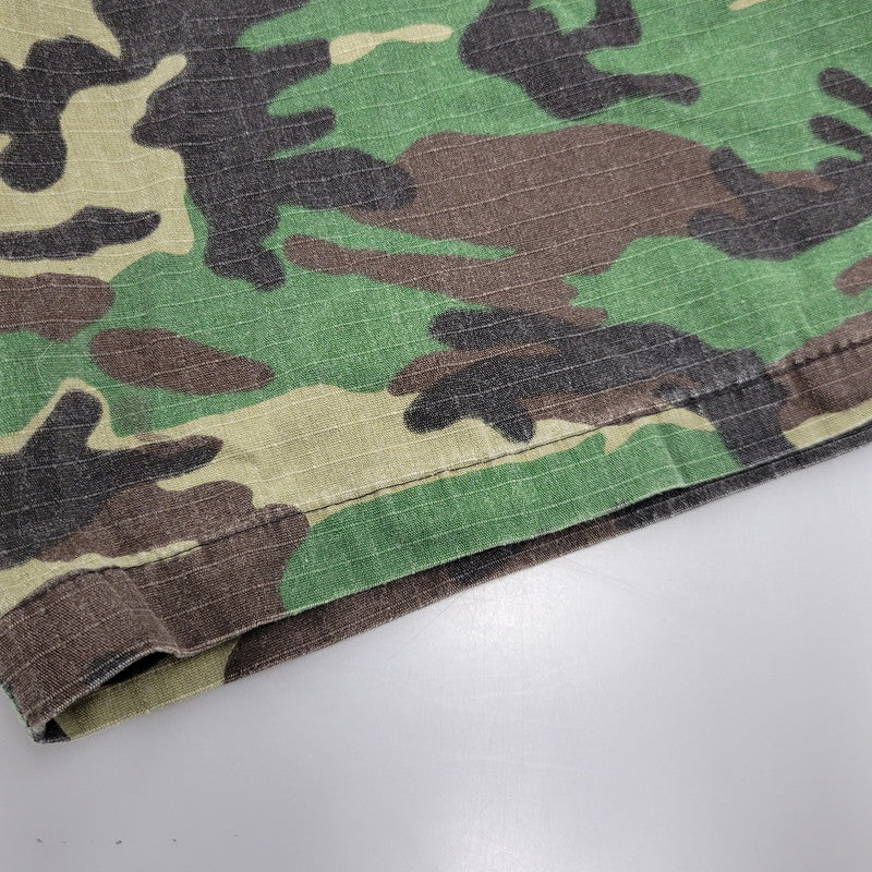 【中古品】【メンズ】 OLD STUSSY オールド ステューシー CAMO SHORTS カモ ショーツ ショートパンツ ボトムス 153-260226-ya-07-izu サイズ：30 カラー：マルチ 万代Net店