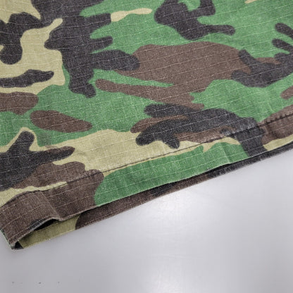 【中古品】【メンズ】 OLD STUSSY オールド ステューシー CAMO SHORTS カモ ショーツ ショートパンツ ボトムス 153-260226-ya-07-izu サイズ：30 カラー：マルチ 万代Net店
