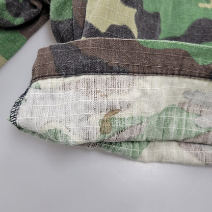 【中古品】【メンズ】 OLD STUSSY オールド ステューシー CAMO SHORTS カモ ショーツ ショートパンツ ボトムス 153-260226-ya-07-izu サイズ：30 カラー：マルチ 万代Net店