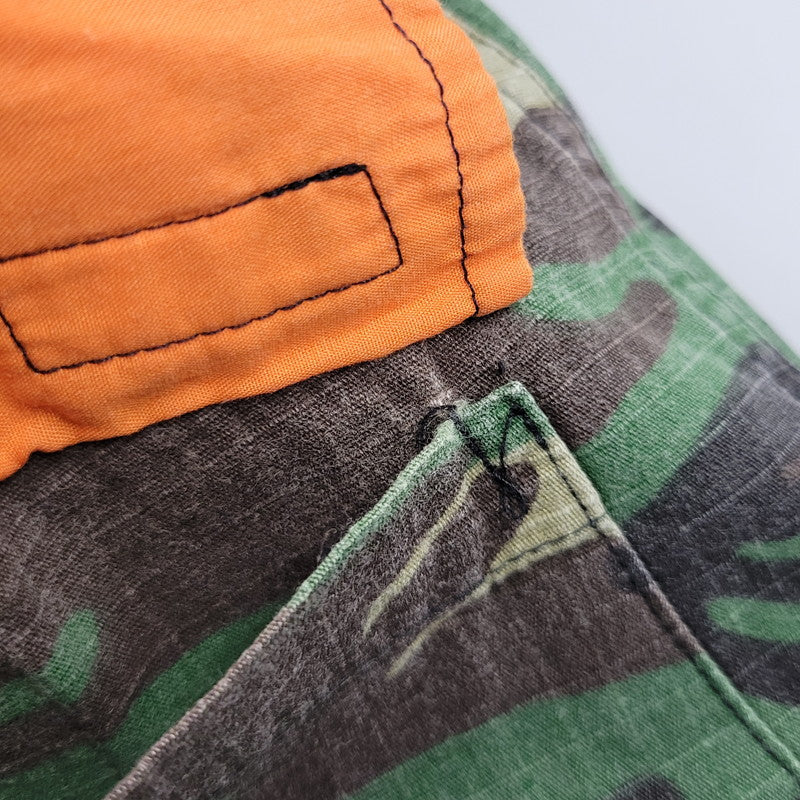【中古品】【メンズ】 OLD STUSSY オールド ステューシー CAMO SHORTS カモ ショーツ ショートパンツ ボトムス 153-260226-ya-07-izu サイズ：30 カラー：マルチ 万代Net店