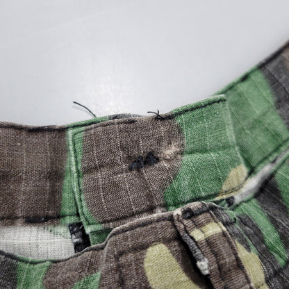 【中古品】【メンズ】 OLD STUSSY オールド ステューシー CAMO SHORTS カモ ショーツ ショートパンツ ボトムス 153-260226-ya-07-izu サイズ：30 カラー：マルチ 万代Net店