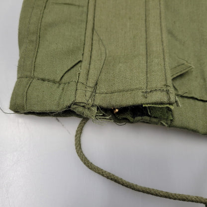 【中古品】【メンズ】 U.S.ARMY ユーエスアーミー DLA100-78-C-0953 1978年製 70S CHEMICAL PROTECTIVE CARGO PANTS ケミカル プロテクティブ カーゴ パンツ ボトムス ズボン 157-260304-cs-09-izu サイズ：L カラー：カーキ 万代Net店