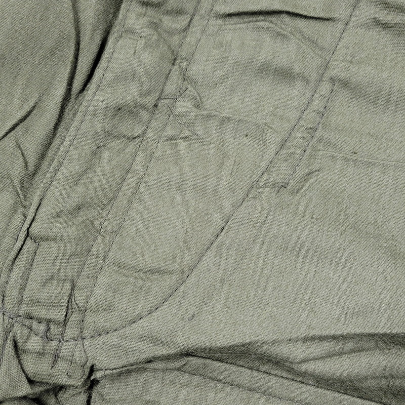 【中古品】【メンズ】 U.S.ARMY ユーエスアーミー DLA100-78-C-0953 1978年製 70S CHEMICAL PROTECTIVE CARGO PANTS ケミカル プロテクティブ カーゴ パンツ ボトムス ズボン 157-260304-cs-09-izu サイズ：L カラー：カーキ 万代Net店
