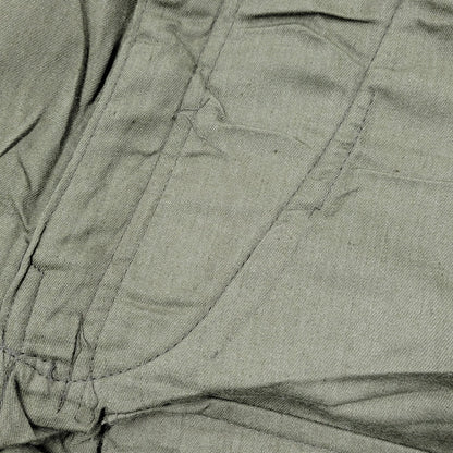 【中古品】【メンズ】 U.S.ARMY ユーエスアーミー DLA100-78-C-0953 1978年製 70S CHEMICAL PROTECTIVE CARGO PANTS ケミカル プロテクティブ カーゴ パンツ ボトムス ズボン 157-260304-cs-09-izu サイズ：L カラー：カーキ 万代Net店