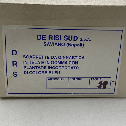 【中古品】【メンズ】 ITALIAN ARMY イタリアン アーミー イタリア軍 MARINA MILITARE DECK SHOES マリーナミリターレ デッキシューズ 靴 164-260304-as-09-izu サイズ：41 カラー：ネイビー 万代Net店