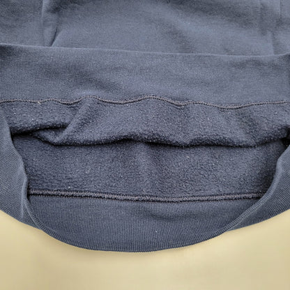 【中古品】【メンズ】 RUSSELL ラッセル USA製 BLANK SWEAT SHIRT ブランク スウェットシャツ トップス トレーナー 146-260226-ya-13-izu サイズ：L カラー：ネイビー 万代Net店