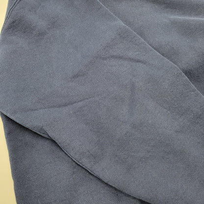 【中古品】【メンズ】 RUSSELL ラッセル USA製 BLANK SWEAT SHIRT ブランク スウェットシャツ トップス トレーナー 146-260226-ya-13-izu サイズ：L カラー：ネイビー 万代Net店