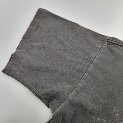 【中古品】【メンズ】 HARLEY-DAVIDSON ハーレーダビッドソン 両シングル OFF THE SCALE PRINT SS TEE オフ ザ スケール プリント ショートスリーブ Tシャツ 半袖 トップス 146-260329-kh-01-izu サイズ：M カラー：ブラック 万代Net店