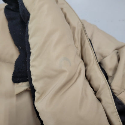 【中古品】【メンズ】 G32-003 CLASSE1 クラッセワン HOODED DOWN JACKET フーデッド ダウン ジャケット アウター 141-260226-ya-17-izu サイズ：1 カラー：BEIGE 万代Net店