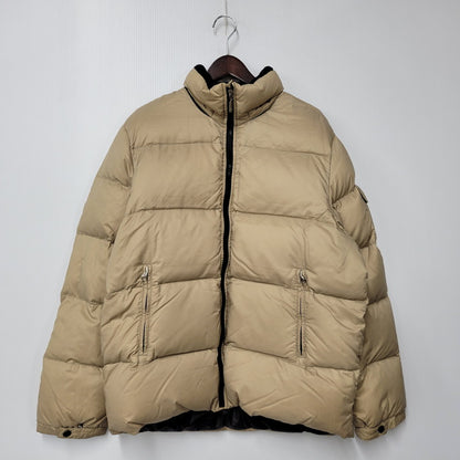 【中古品】【メンズ】 G32-003 CLASSE1 クラッセワン HOODED DOWN JACKET フーデッド ダウン ジャケット アウター 141-260226-ya-17-izu サイズ：1 カラー：BEIGE 万代Net店