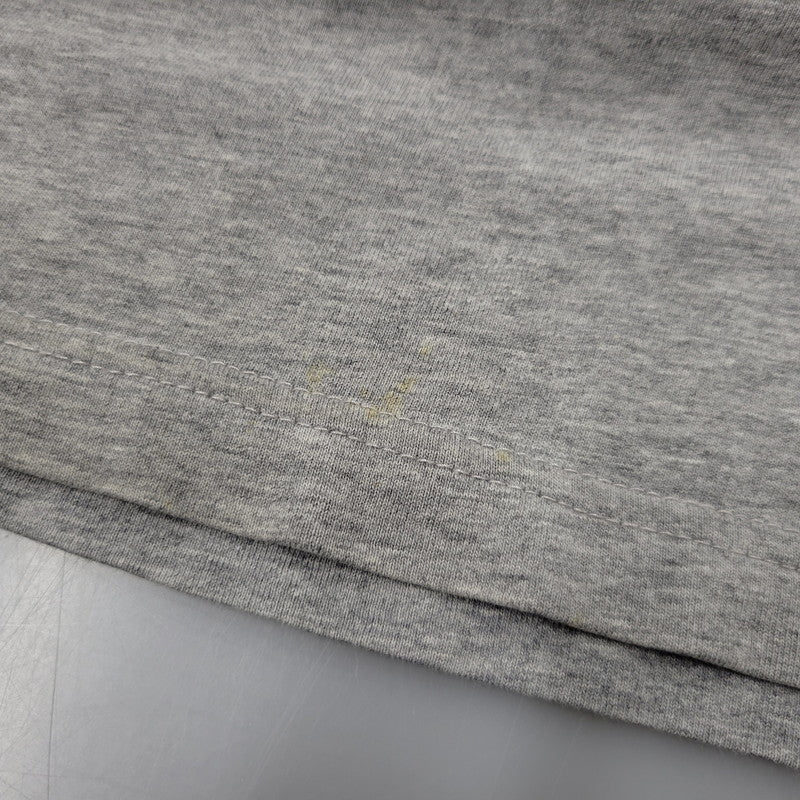 【中古品】【メンズ】 POLO by RALPH LOUREN ポロ バイ ラルフローレン BLAZER POLO BEAR TEE ブレーザー ポロ ベア Tシャツ トップス 半袖 146-260303-ya-15-izu サイズ：L カラー：グレー 万代Net店