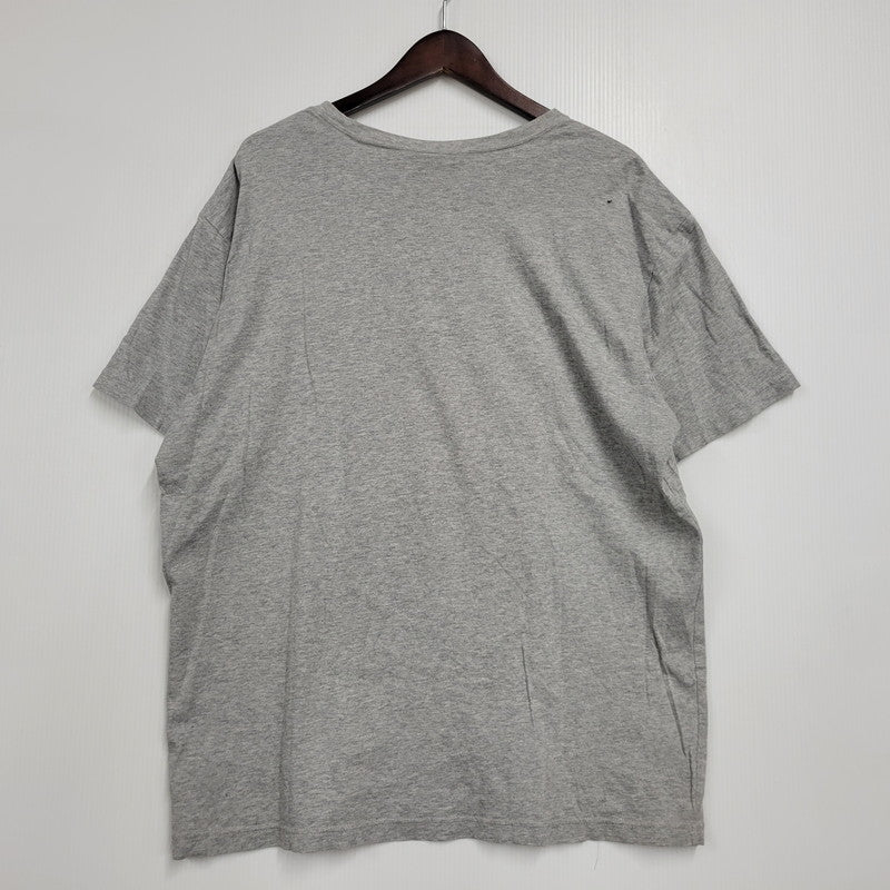 【中古品】【メンズ】 POLO by RALPH LOUREN ポロ バイ ラルフローレン BLAZER POLO BEAR TEE ブレーザー ポロ ベア Tシャツ トップス 半袖 146-260303-ya-15-izu サイズ：L カラー：グレー 万代Net店