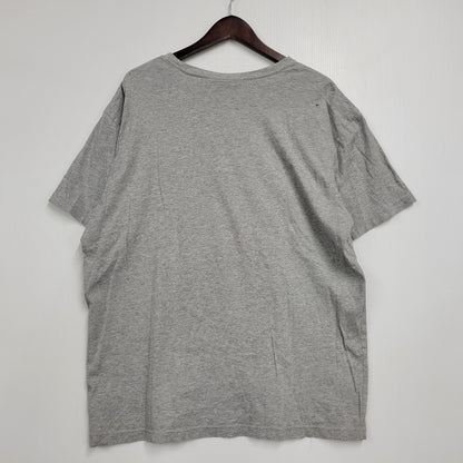 【中古品】【メンズ】 POLO by RALPH LOUREN ポロ バイ ラルフローレン BLAZER POLO BEAR TEE ブレーザー ポロ ベア Tシャツ トップス 半袖 146-260303-ya-15-izu サイズ：L カラー：グレー 万代Net店