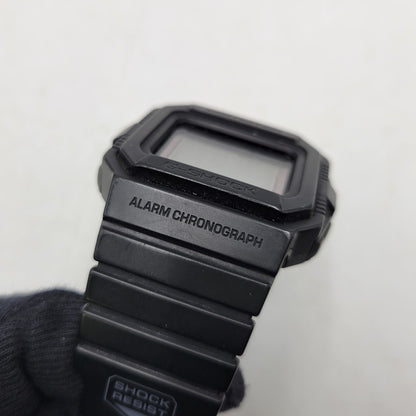 【中古品】【メンズ/レディース】 GW-5500-1AJF DIGITAL WATCH デジタル ウォッチ 腕時計 時計 196-260303-ya-04-izu カラー：ブラック 万代Net店