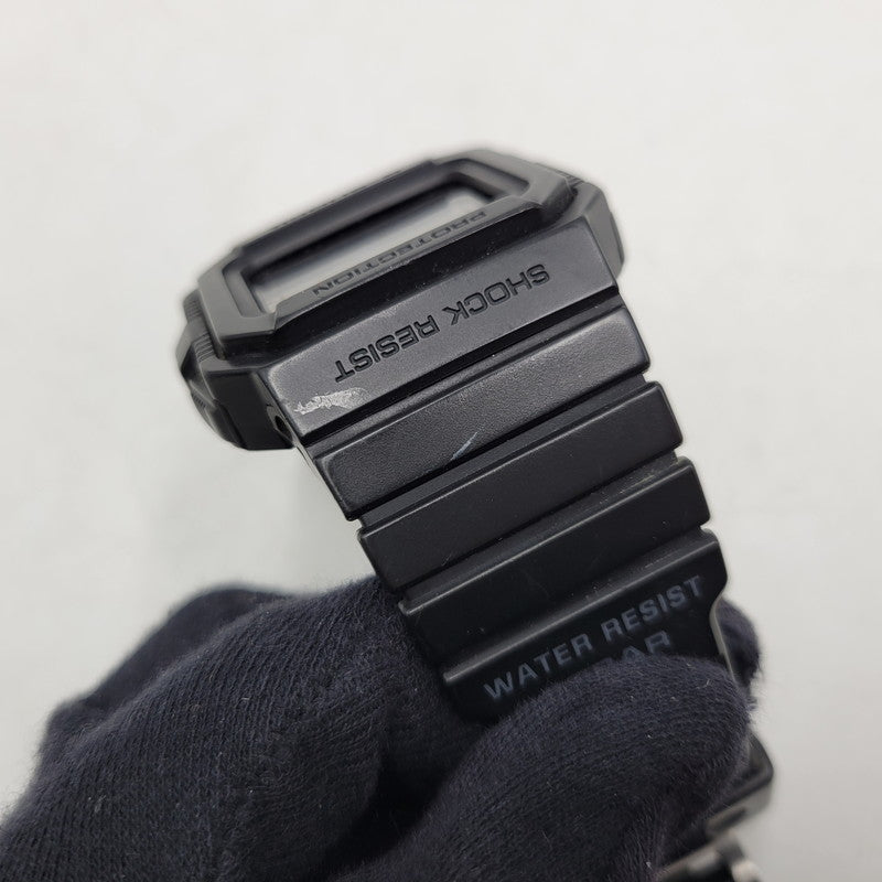 【中古品】【メンズ/レディース】 GW-5500-1AJF DIGITAL WATCH デジタル ウォッチ 腕時計 時計 196-260303-ya-04-izu カラー：ブラック 万代Net店