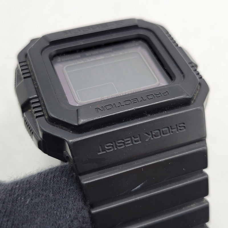 【中古品】【メンズ/レディース】 GW-5500-1AJF DIGITAL WATCH デジタル ウォッチ 腕時計 時計 196-260303-ya-04-izu カラー：ブラック 万代Net店