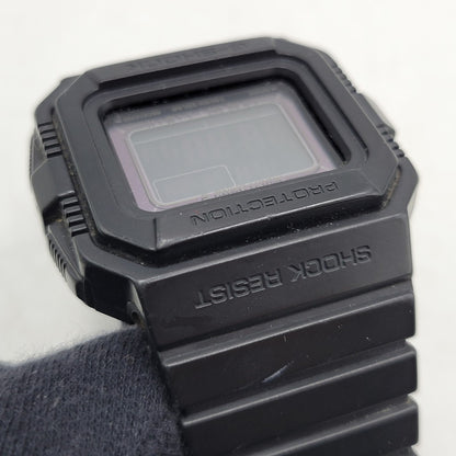 【中古品】【メンズ/レディース】 GW-5500-1AJF DIGITAL WATCH デジタル ウォッチ 腕時計 時計 196-260303-ya-04-izu カラー：ブラック 万代Net店
