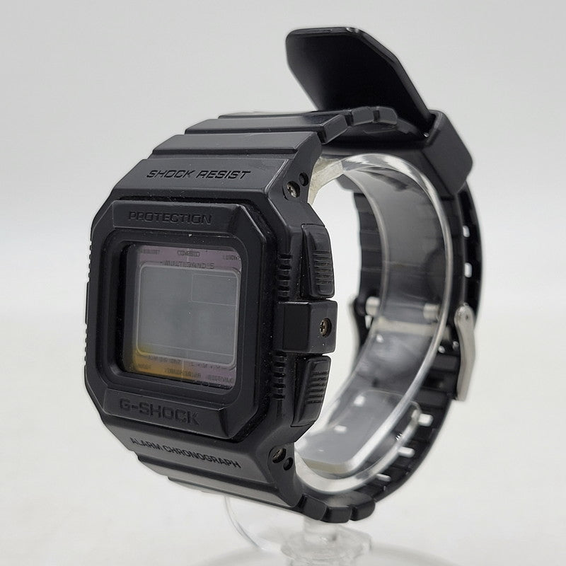 【中古品】【メンズ/レディース】 GW-5500-1AJF DIGITAL WATCH デジタル ウォッチ 腕時計 時計 196-260303-ya-04-izu カラー：ブラック 万代Net店