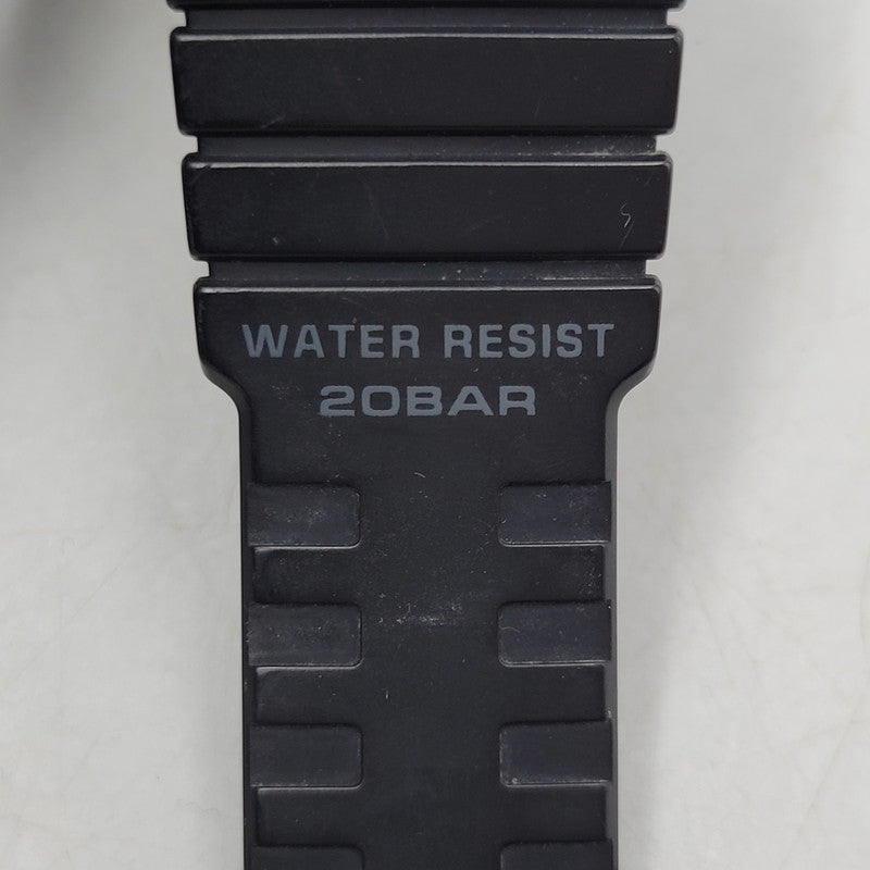 【中古品】【メンズ/レディース】 GW-5500-1AJF DIGITAL WATCH デジタル ウォッチ 腕時計 時計 196-260303-ya-04-izu カラー：ブラック 万代Net店