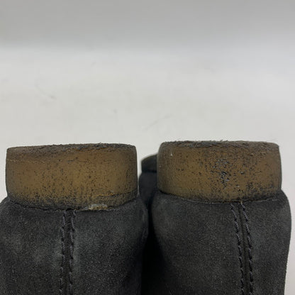 【現状渡し品】【メンズ】 61517017 WALLABEE BOOT ワラビー ブーツ 靴 164-260226-kh-09-izu サイズ：27 カラー：ブラック 万代Net店