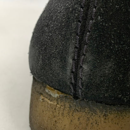 【現状渡し品】【メンズ】 61517017 WALLABEE BOOT ワラビー ブーツ 靴 164-260226-kh-09-izu サイズ：27 カラー：ブラック 万代Net店