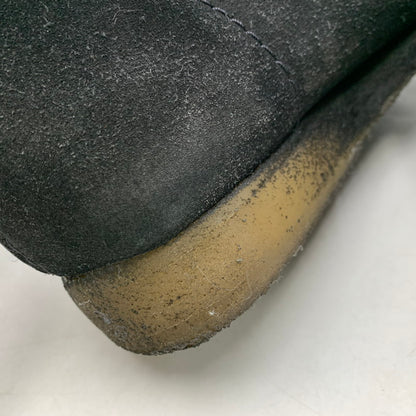 【現状渡し品】【メンズ】 61517017 WALLABEE BOOT ワラビー ブーツ 靴 164-260226-kh-09-izu サイズ：27 カラー：ブラック 万代Net店