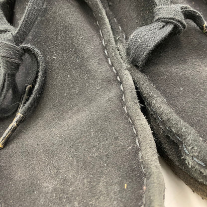 【現状渡し品】【メンズ】 61517017 WALLABEE BOOT ワラビー ブーツ 靴 164-260226-kh-09-izu サイズ：27 カラー：ブラック 万代Net店